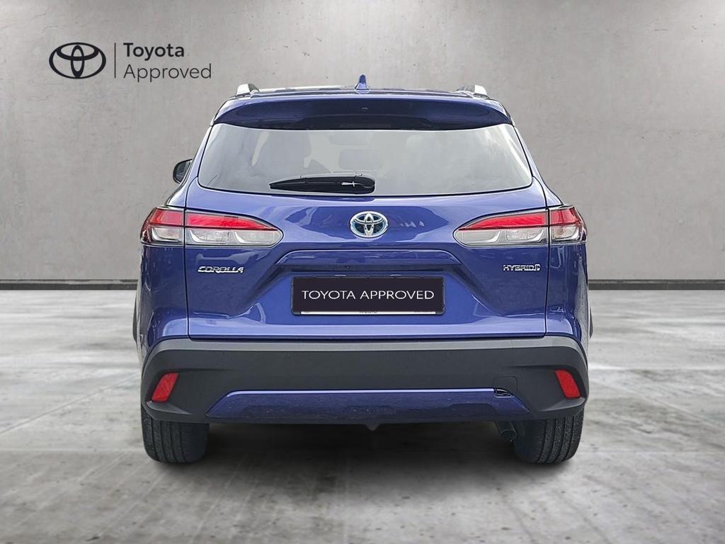 Toyota Corolla Cross 2.0h Lounge 2wd 197cv e-cvt