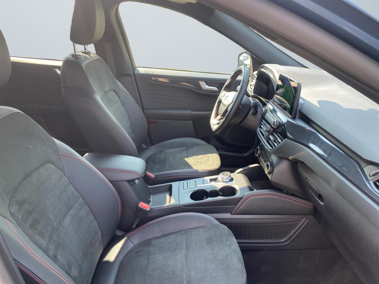 FORD Kuga III 2020 - Kuga 2.5 full hybrid ST-Line X 2wd 190cv cvt