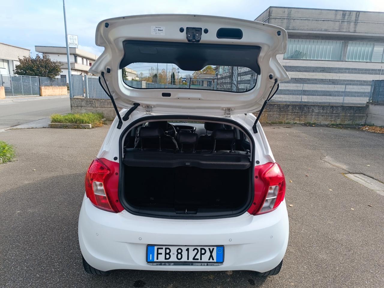 Opel Karl 1.0 benzina del 2016 SOLO 119.000 KM