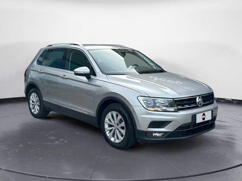 VOLKSWAGEN Tiguan II 2016 - Tiguan 1.6 tdi Business 115cv
