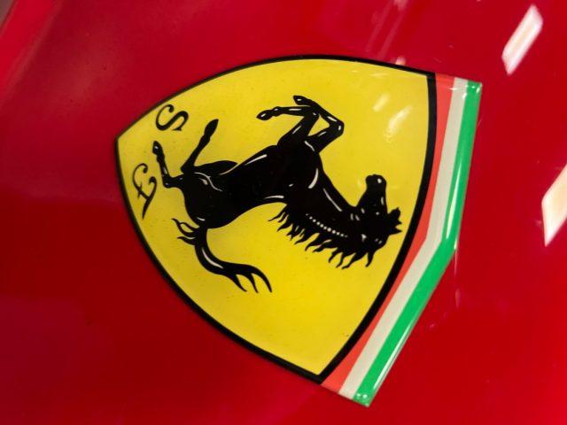 FERRARI 512 TR cat