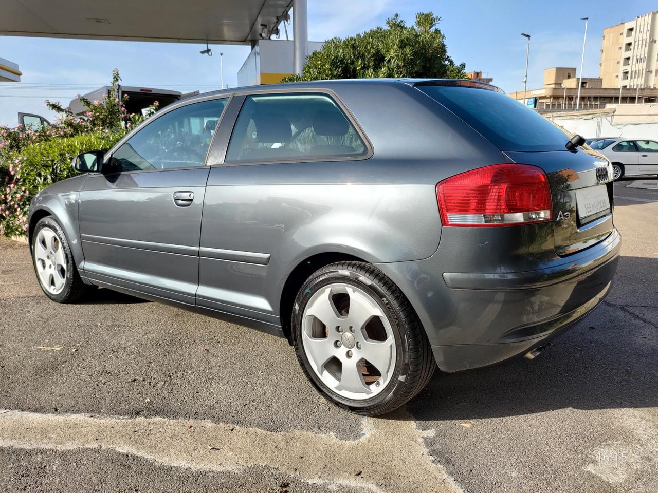 Audi A3 2.0 16V TDI Ambition