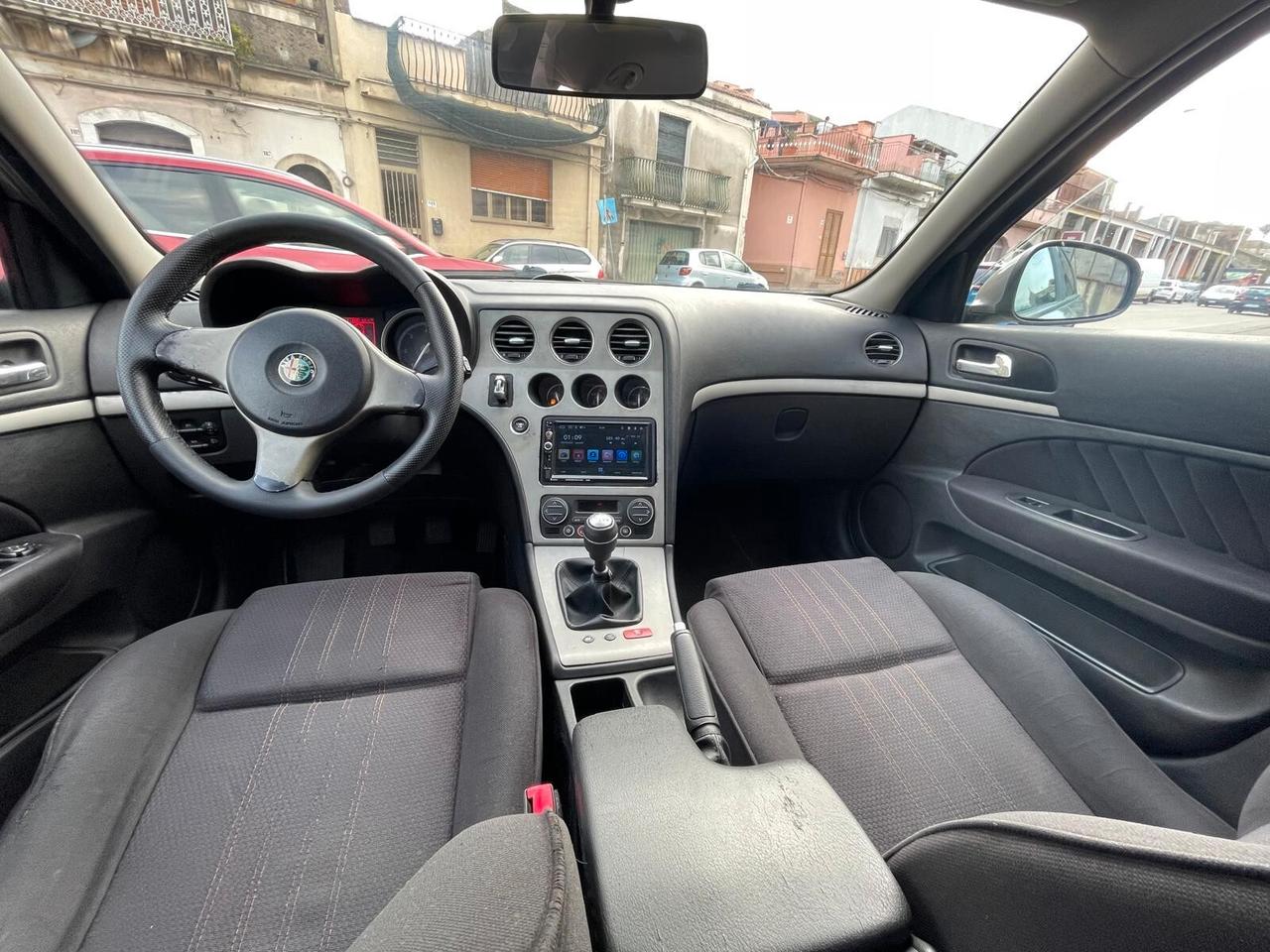 Alfa Romeo 159 1.9 JTDm