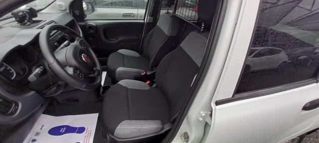 FIAT Panda 0.9 TwinAir Turbo S&S 4x4 Pop Van 2 posti