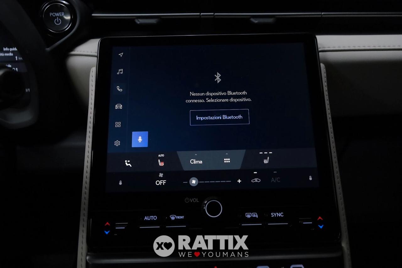 Lexus LBX 1.5 hybrid Elegant