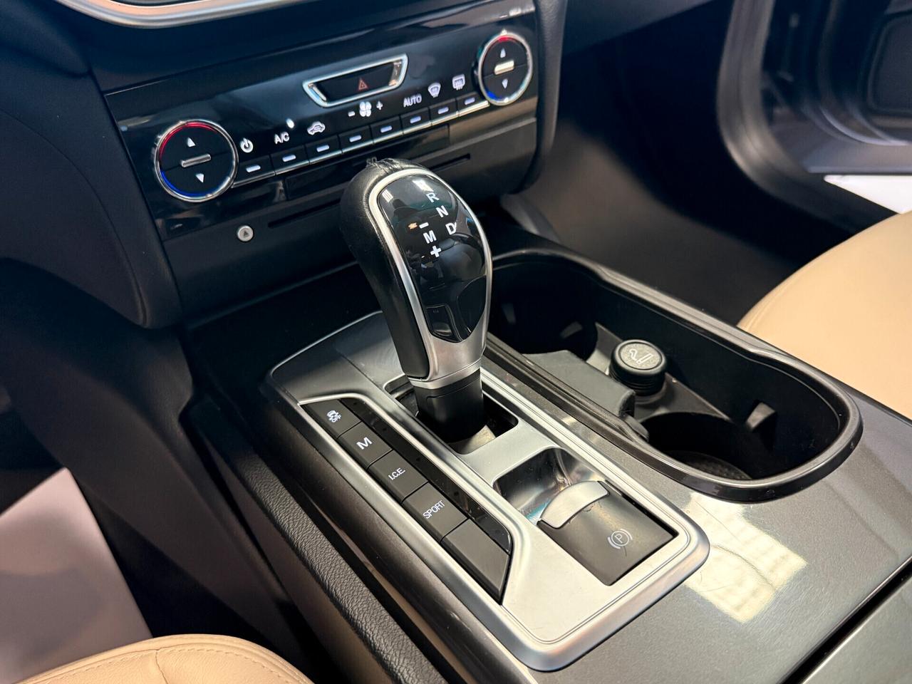 Maserati Ghibli V6 Diesel