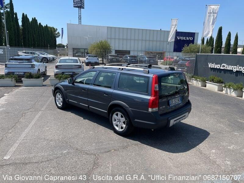 Volvo XC70 XC70 2.4 D5 20V (185CV) cat AWD Summum