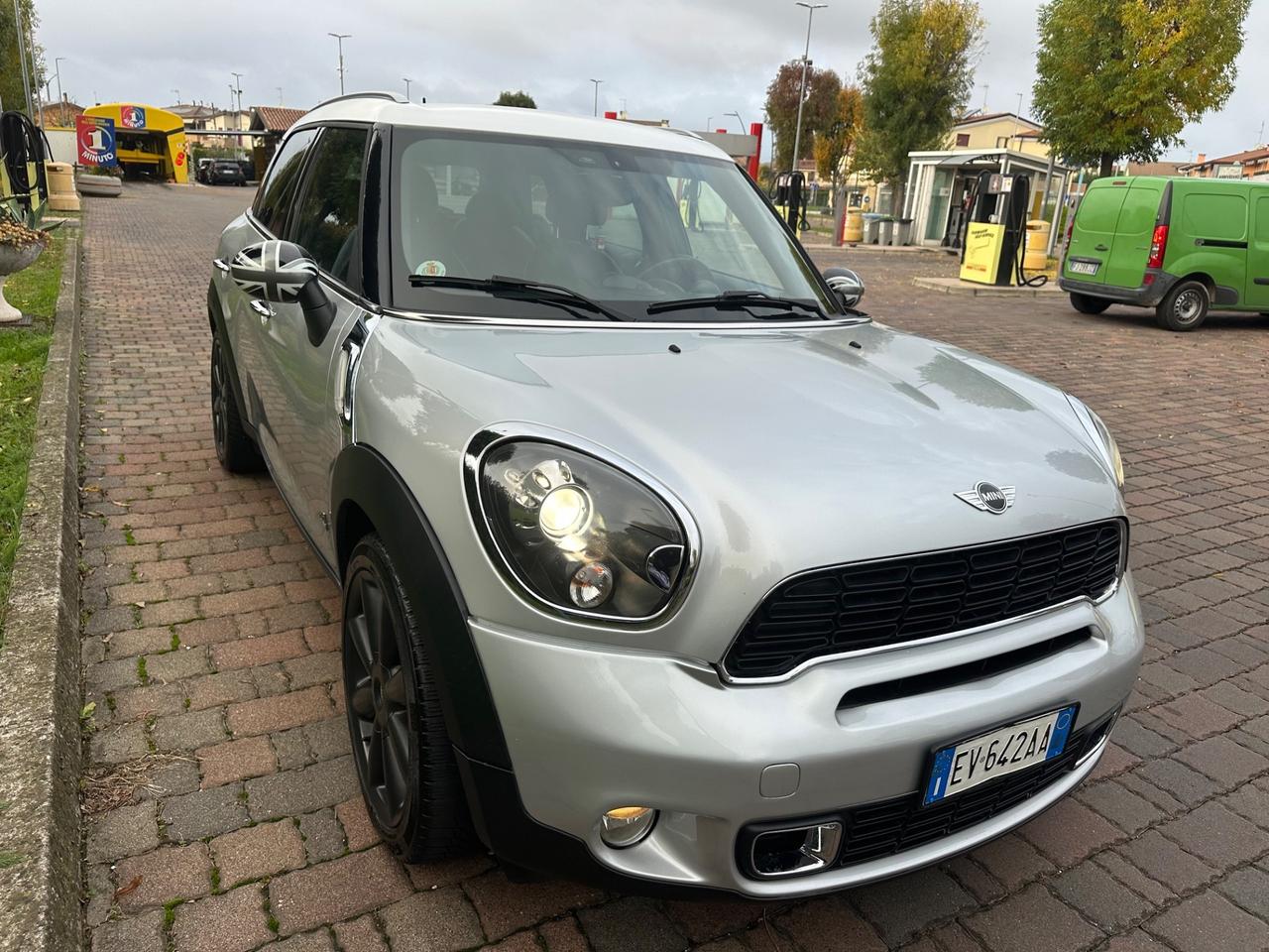 Mini Cooper S Countryman 2.0 D ALL4 NEOPATENT