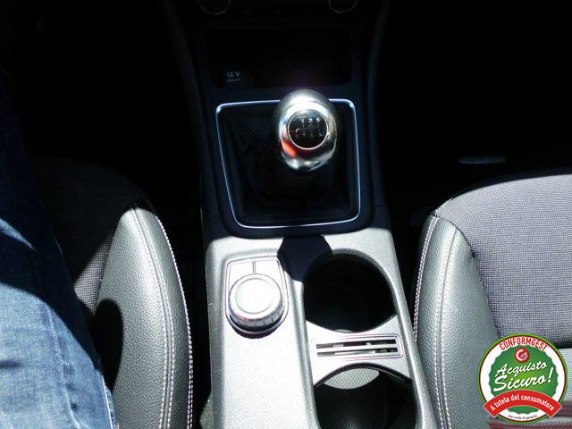 MERCEDES-BENZ A 180 CDI Sport