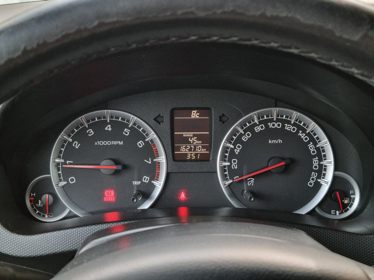 Suzuki Swift 1.2 VVT 5 porte B-Easy