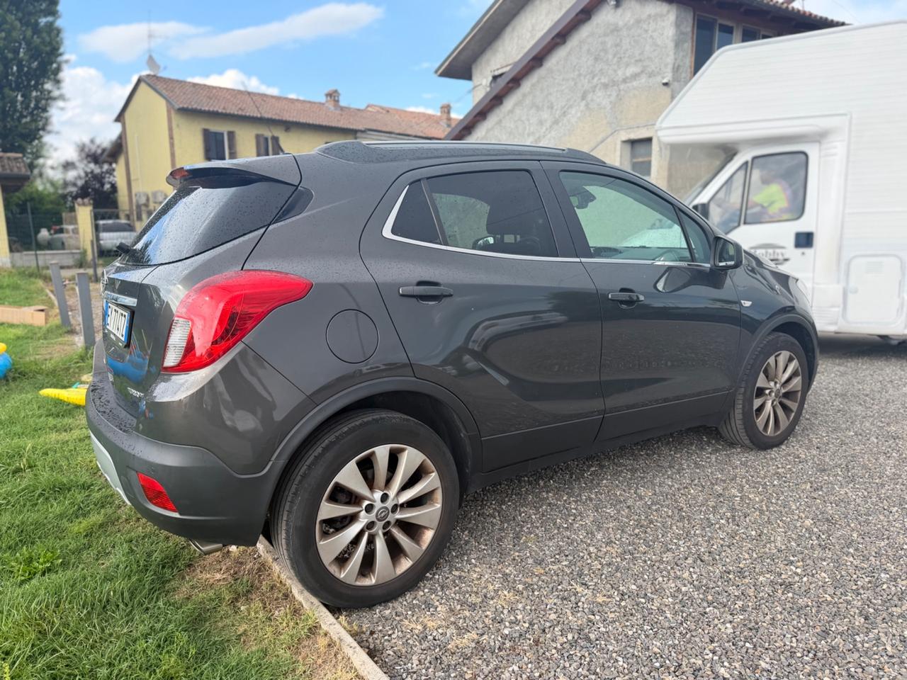 Opel Mokka 1.4 Turbo Ecotec 140CV 4x4 Start&Stop Cosmo