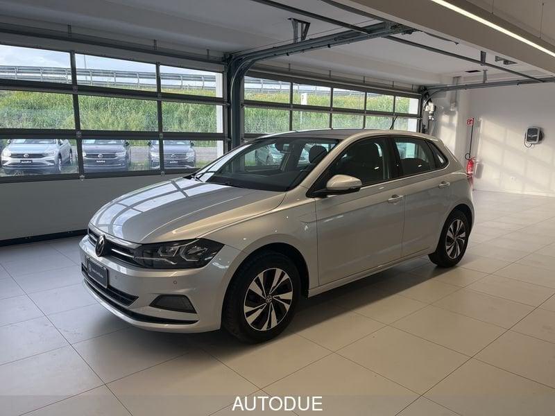 Volkswagen Polo 1.0 EVO COMFORTLINE 80CV