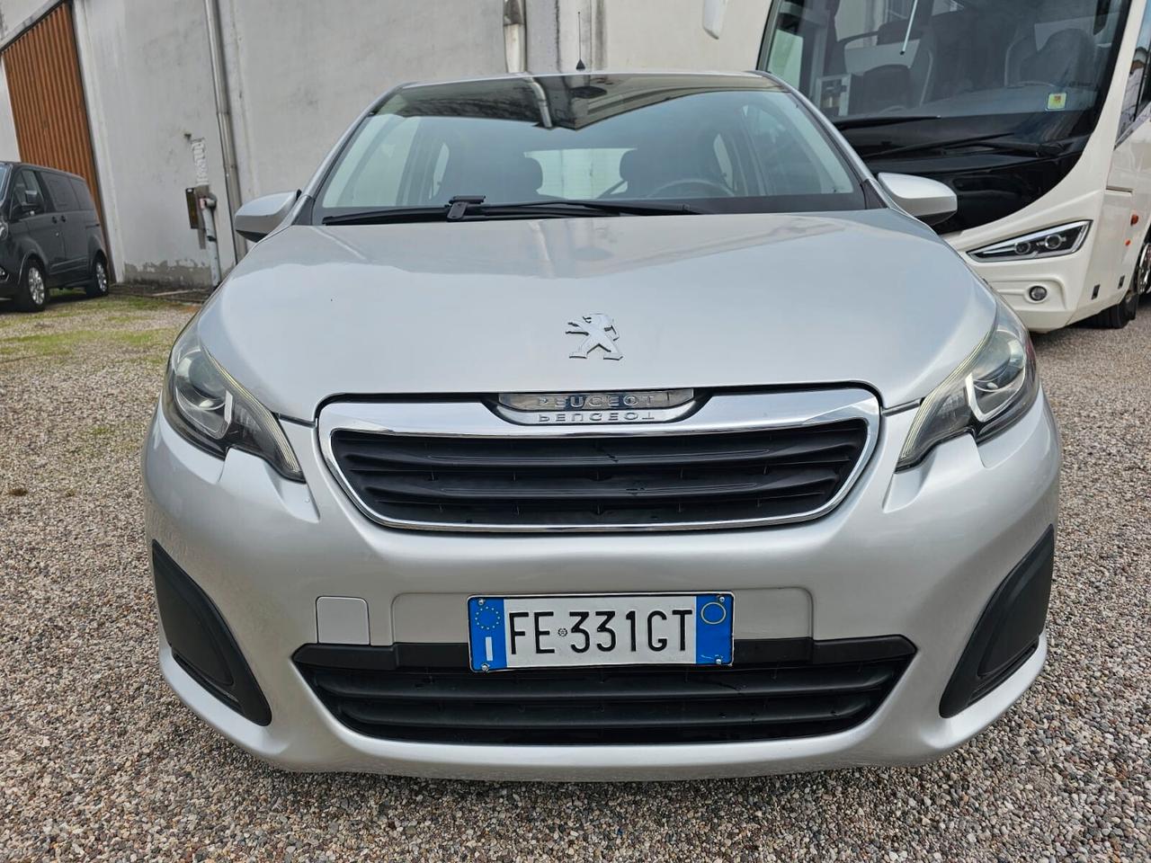 Peugeot 108 1.0 VTi 68cv Active*Clima*Euro6*Neopatentati