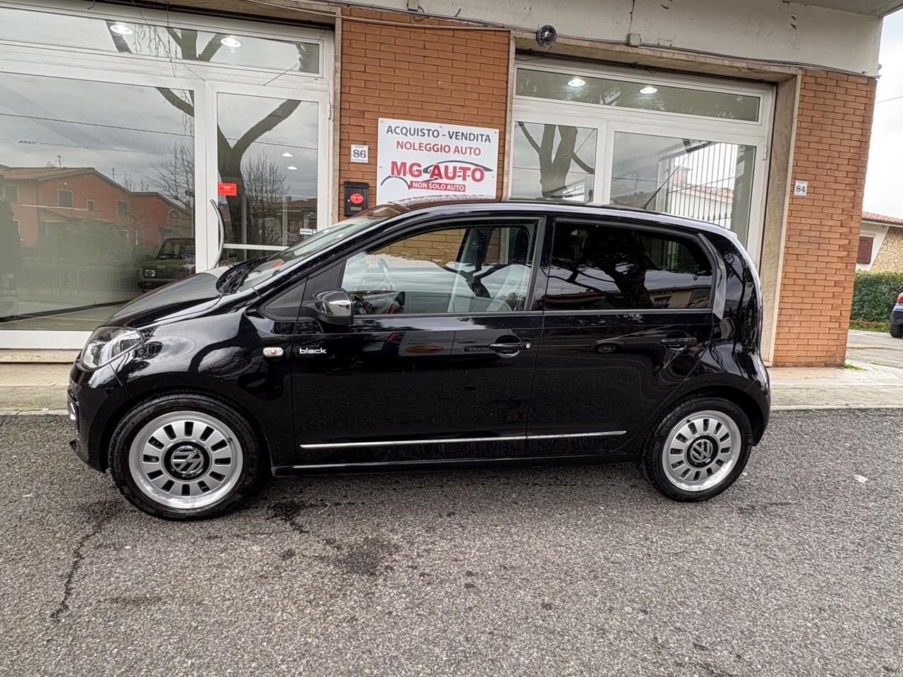 Volkswagen up! 1.0 5p. take up! 12 MESI DI GARANZIA COMPLETA MOTORE E CAMBIO !!!!