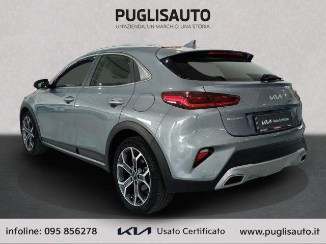 KIA XCeed 1.5 T-GDi 160 CV MHEV iMT Business