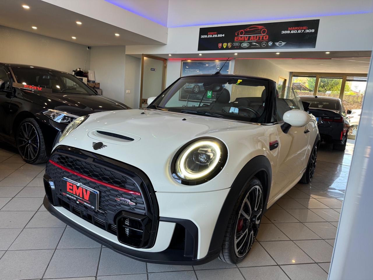 Mini John Cooper Works Cabrio JOHN COOPER WORKS CABRIO