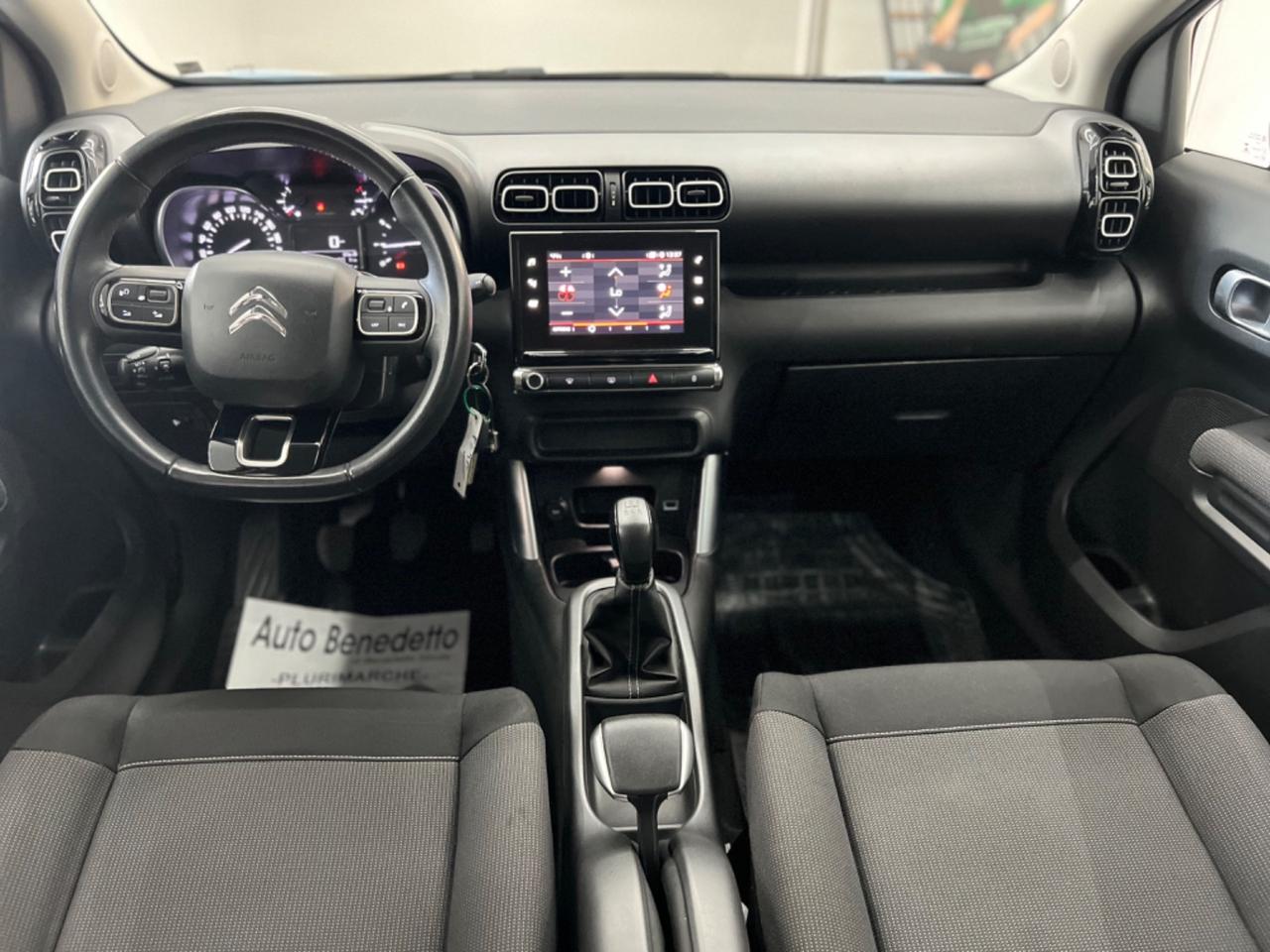 Citroen C3 aircross BlueHDi 100cv Shine 2017