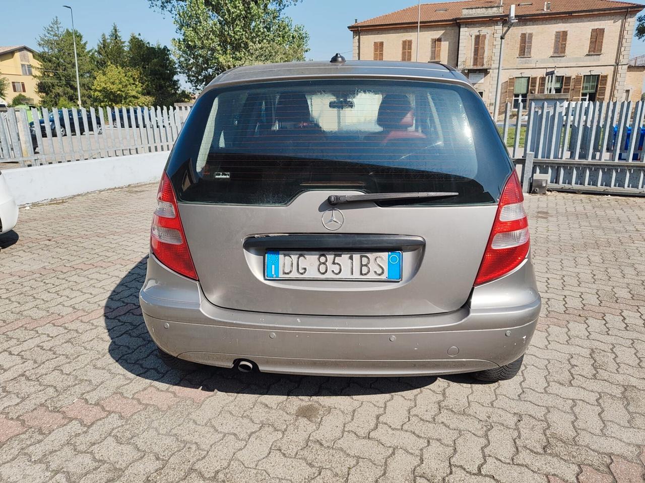 Mercedes-benz A150 BENZINA NEOPATENTATI