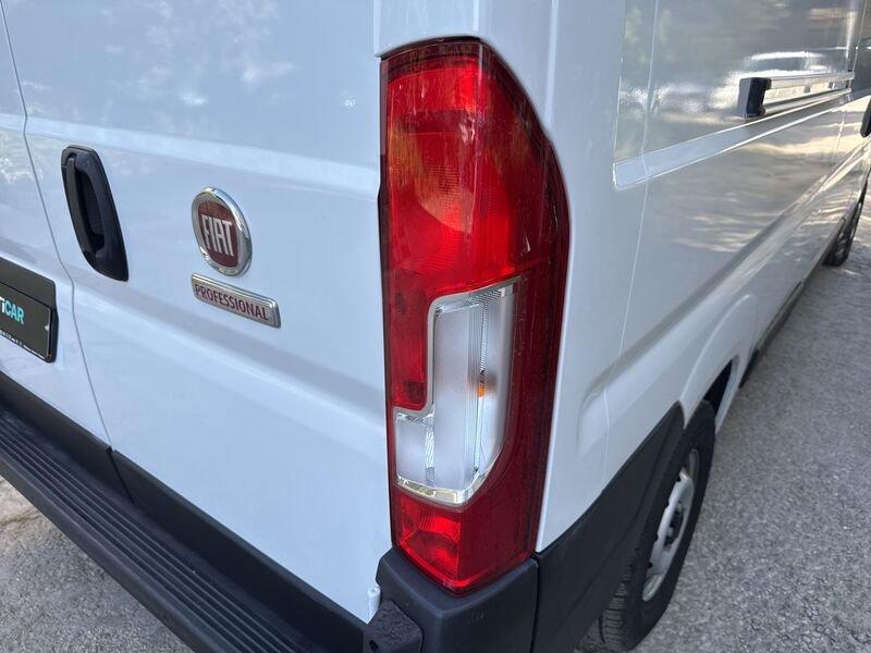 FIAT Ducato 290 35 2021 35 LH2 2.2 mjt3 140cv serie 9
