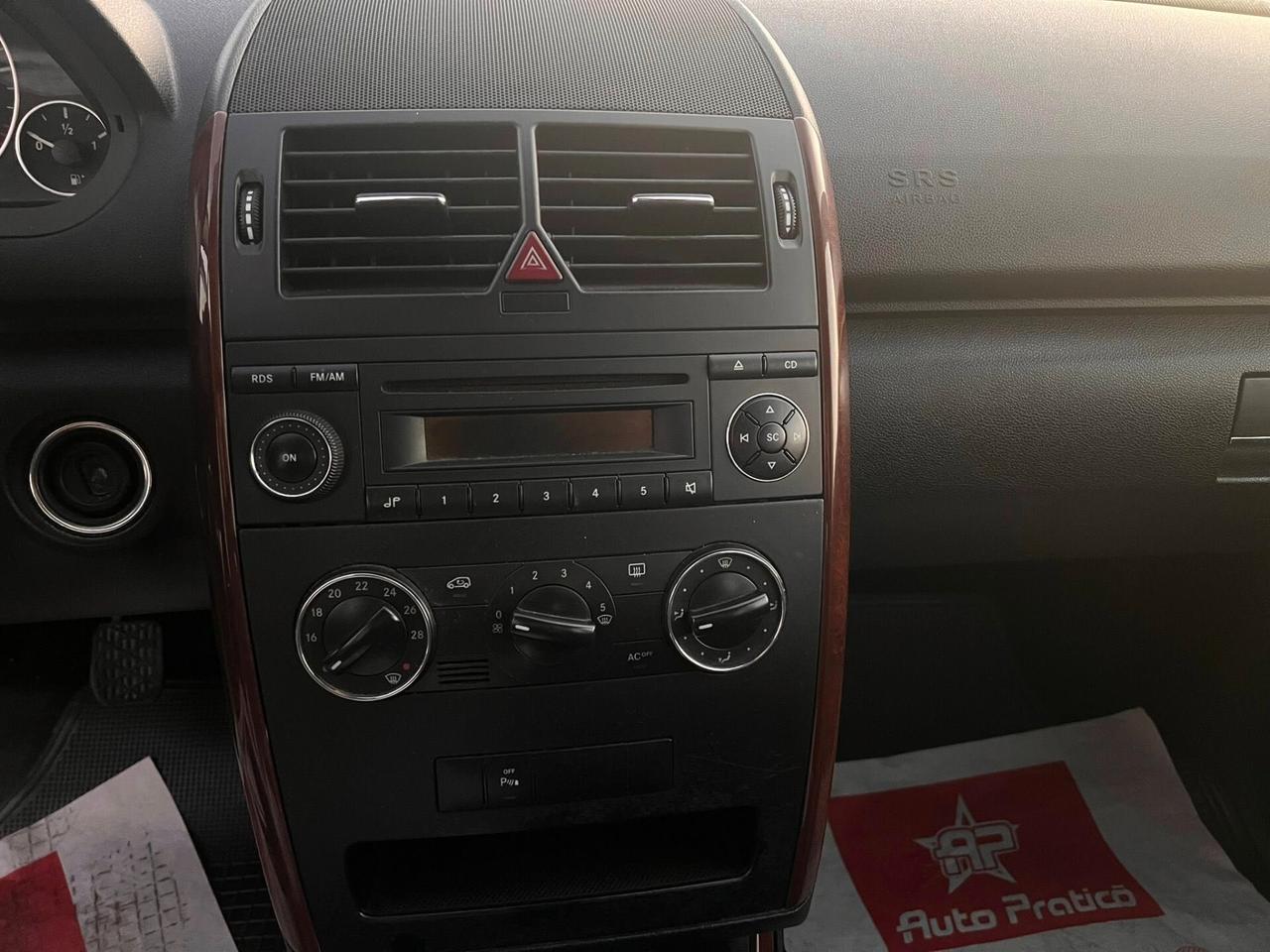 Mercedes-benz A 180 CDI Avantgarde