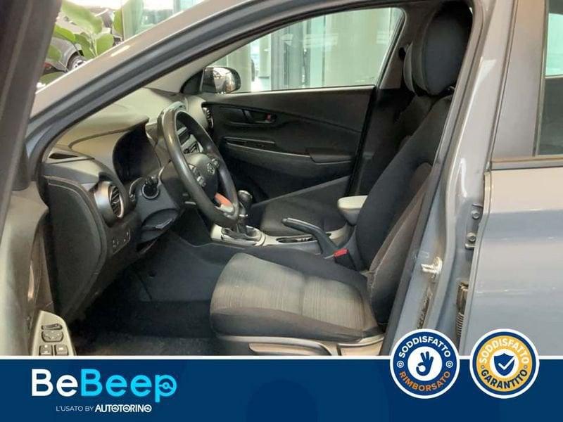 Hyundai Kona 1.0 T-GDI XADVANCED 2WD 120CV