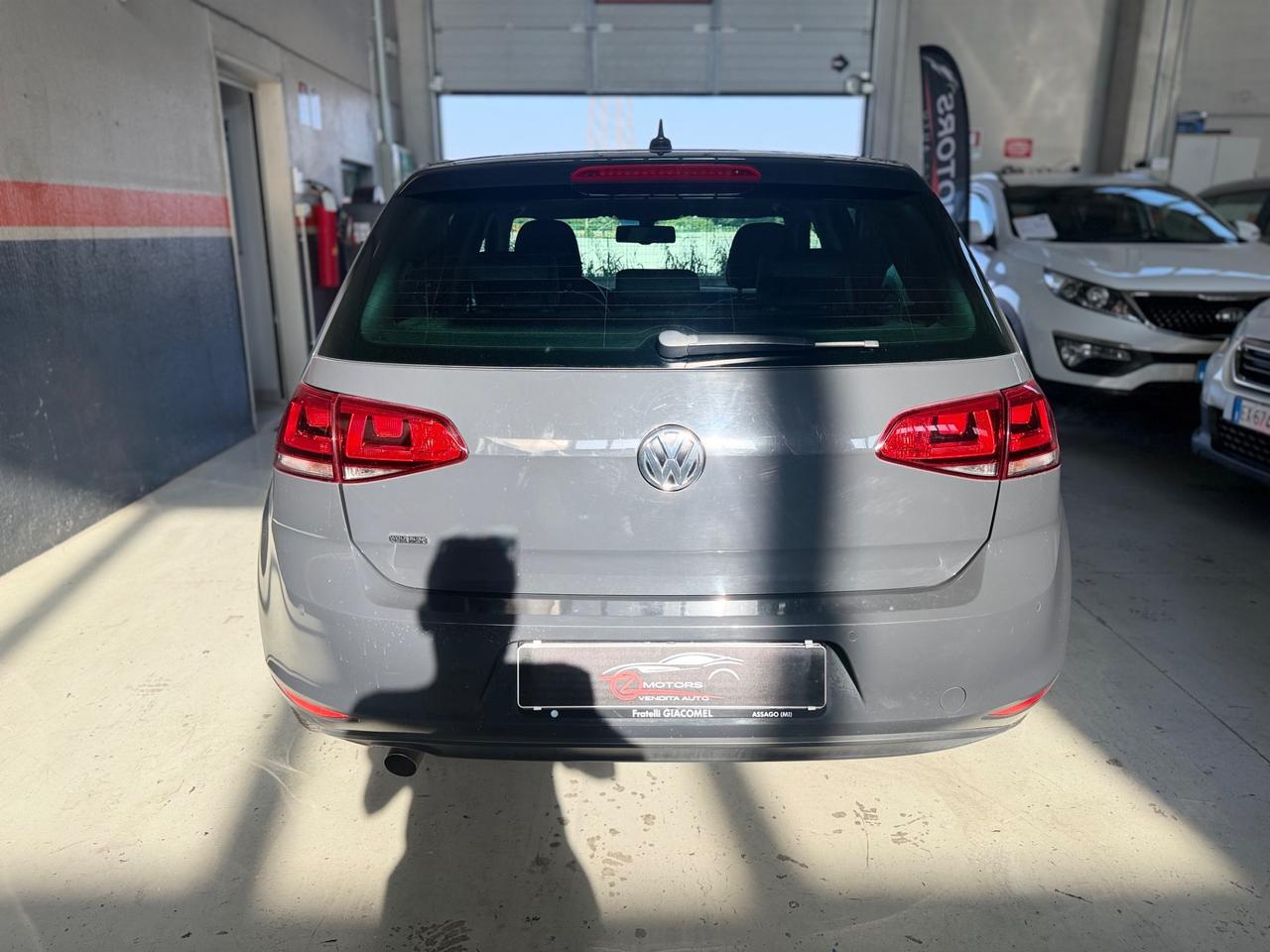 Volkswagen Golf 1.6 TDI 110 CV DSG 5p. Highline BlueMotion Technology