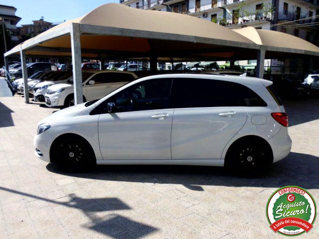 MERCEDES-BENZ B 180 CDI BlueEFFICIENCY Premium
