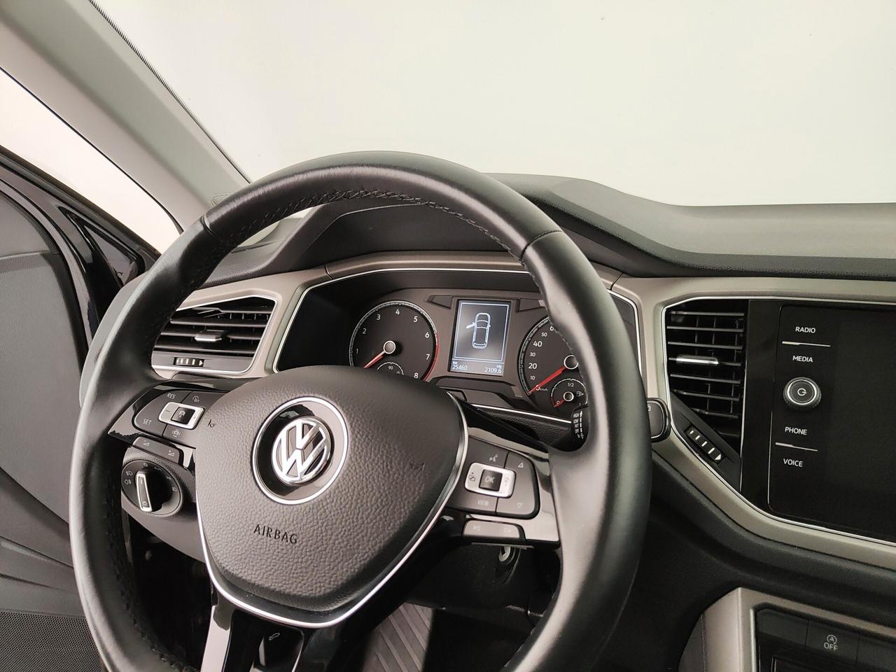 Volkswagen T-Roc 1.5 TSI ACT DSG Style BlueMotion Technology