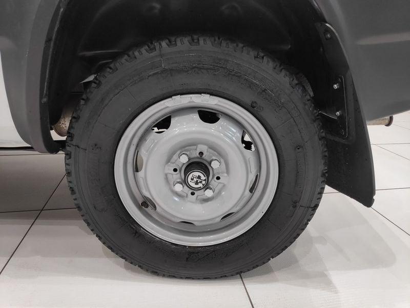 FIAT Panda 1100 i.e. cat 4x4 Trekking*117.000 KM*GPL con bombola a scomparsa nel baule*MOZZI LIBERI*