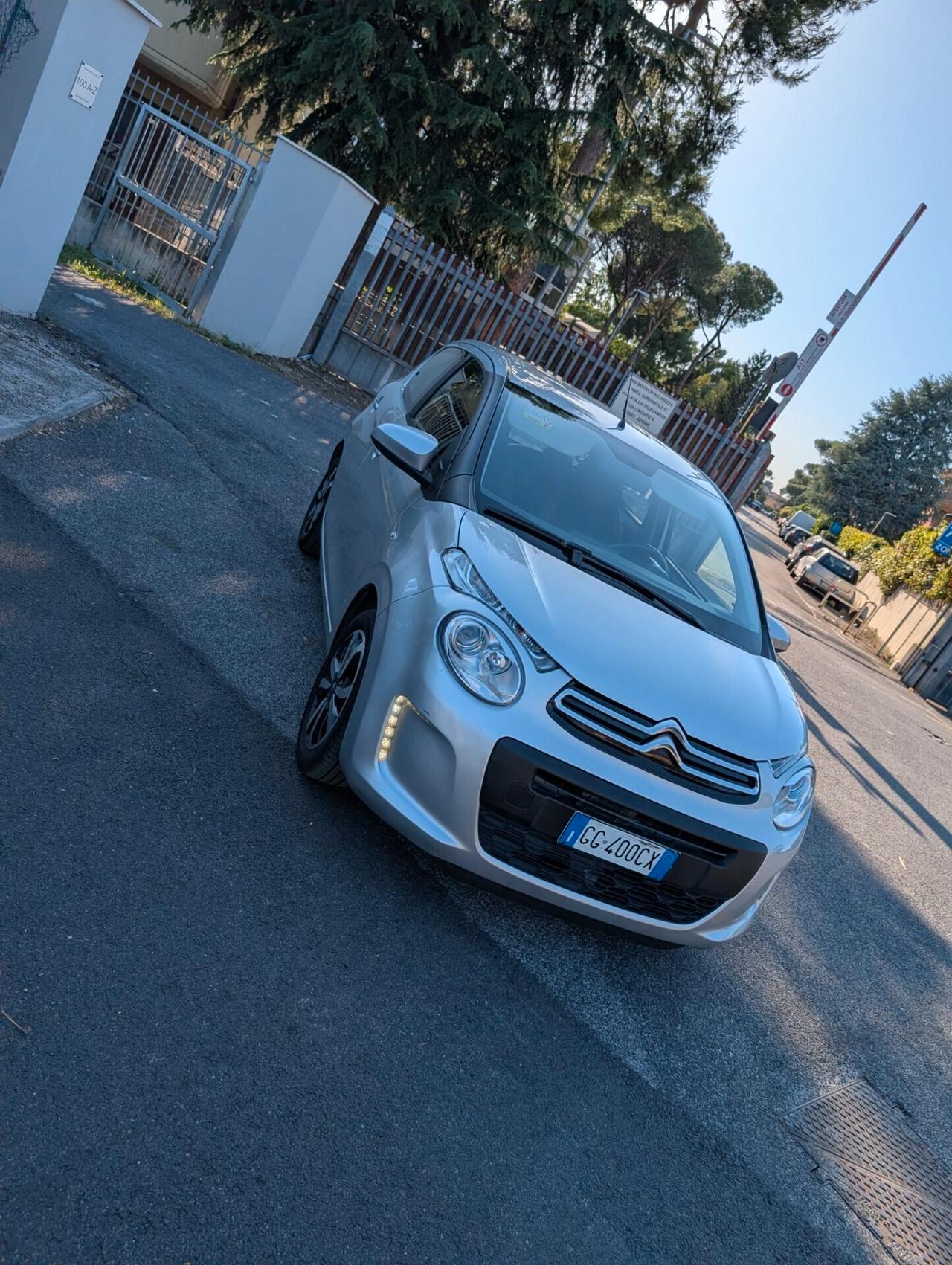 CITROEN C1 1.0 BENZ FINANZ.GARANZIA.PERMUTA.NOLEGGIO