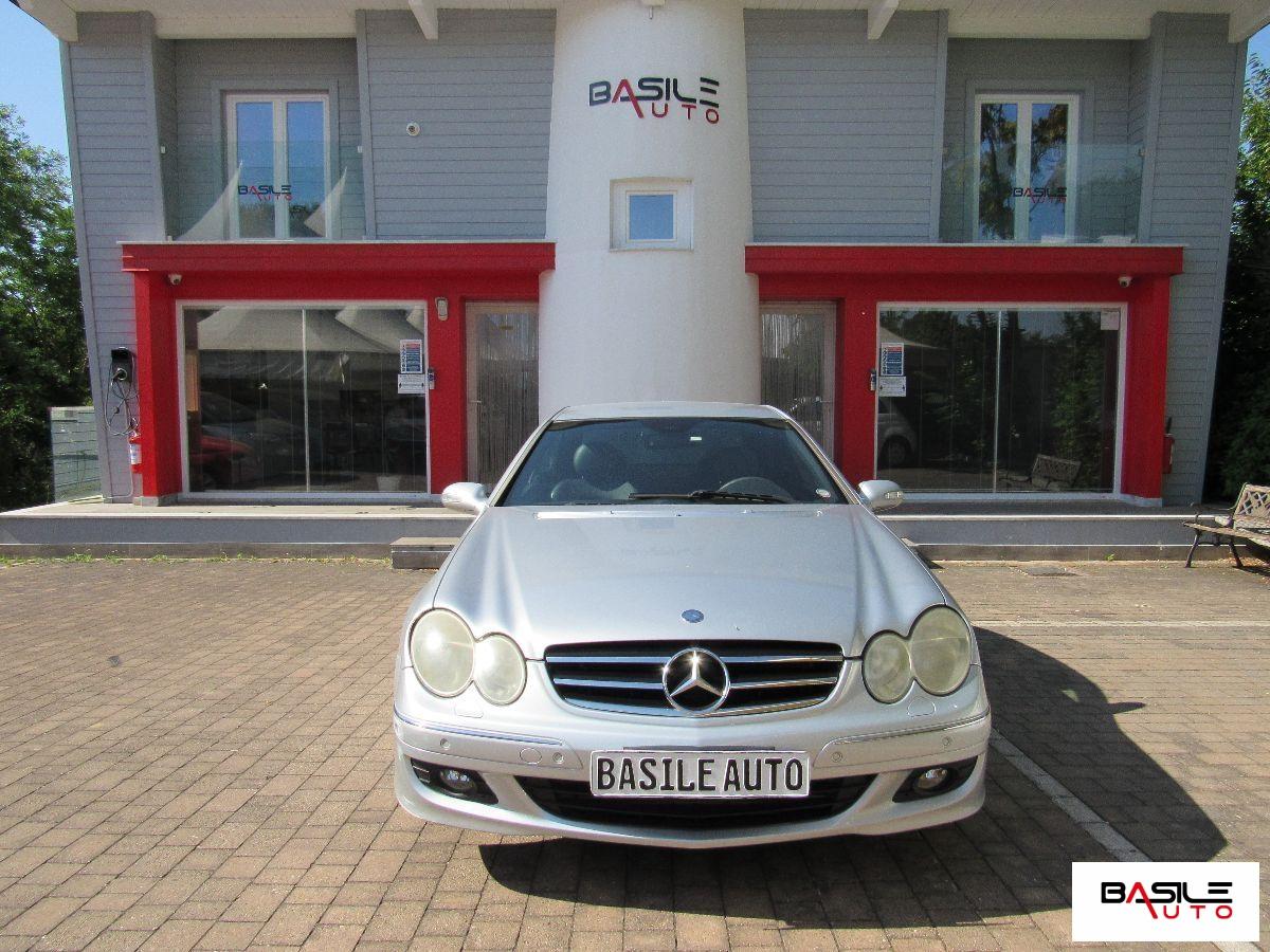 MERCEDES - Classe CLK CoupÃ¨ - 220 CDI Avantgarde