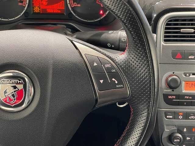 Abarth Grande Punto 1.4 T-Jet 16V 3 porte