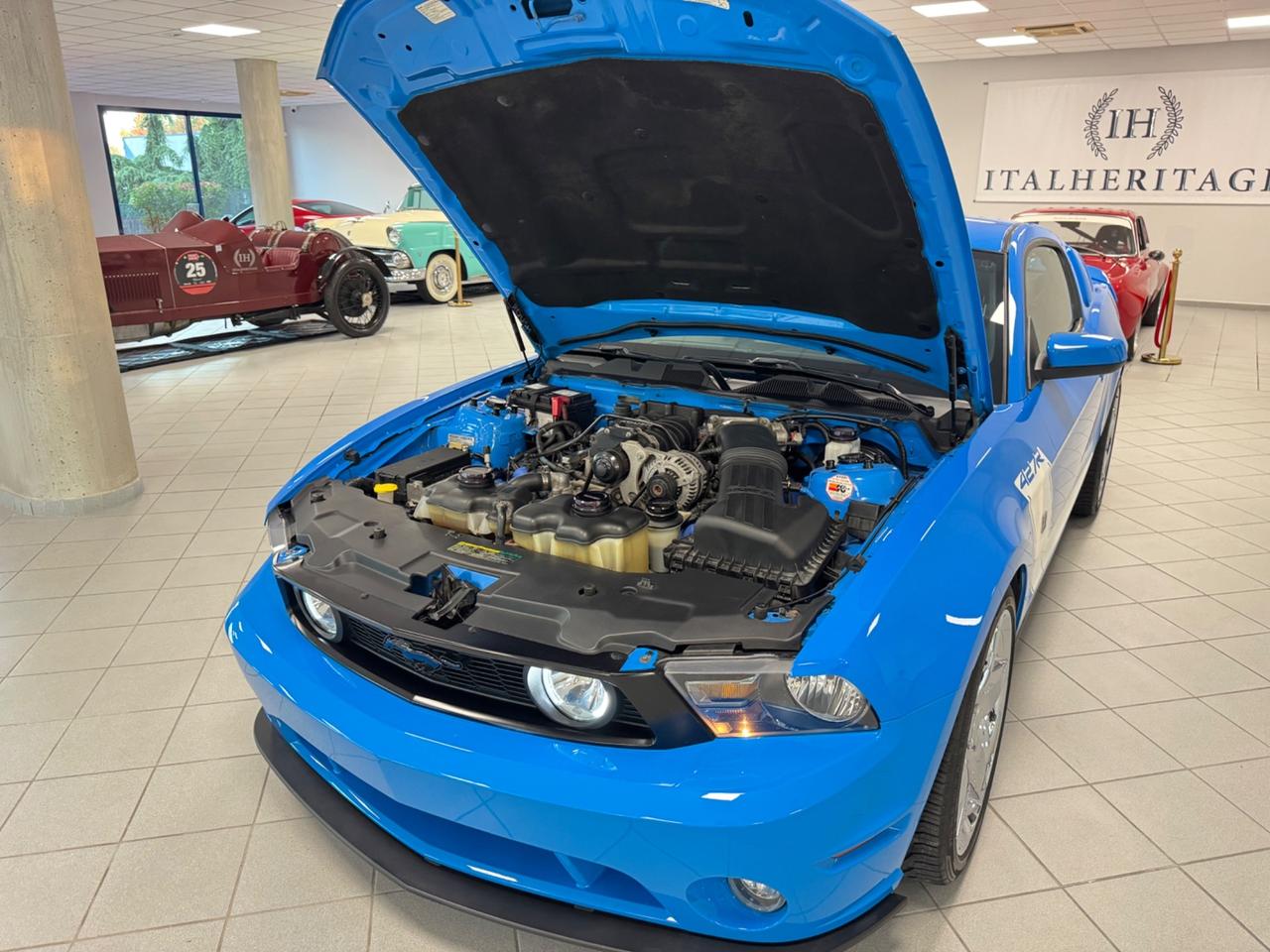 Ford Mustang GT V8 Roush 427R