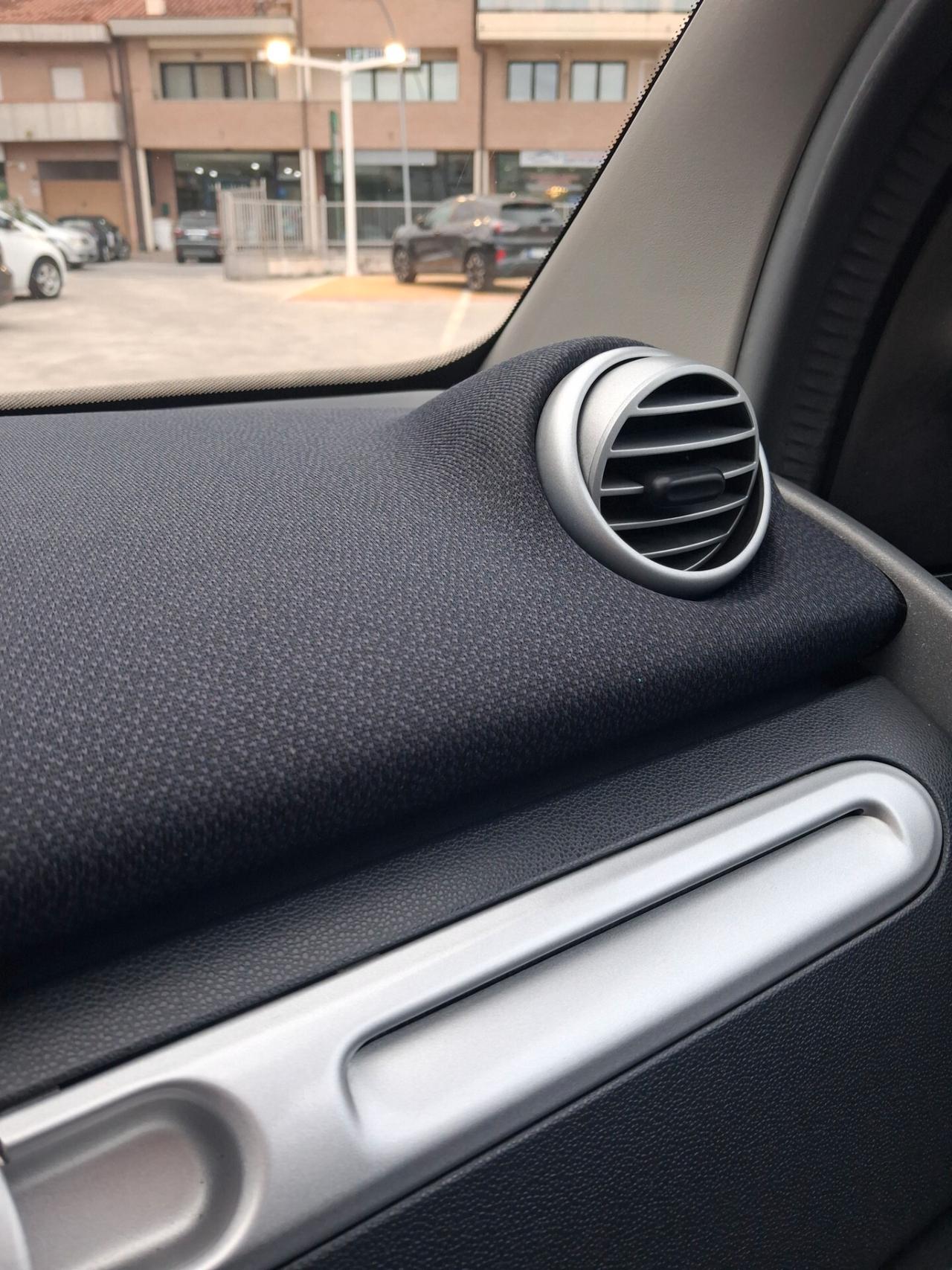 Smart ForTwo 800 pulse Diesel