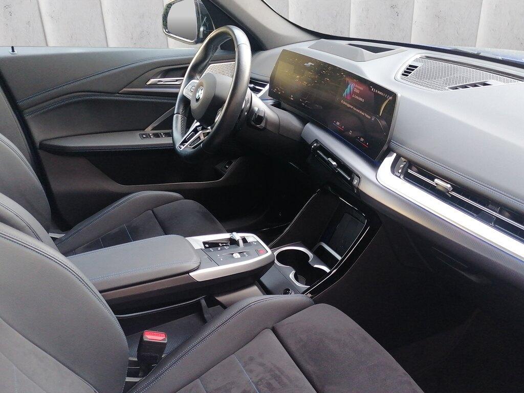 BMW X1 18 d MSport Edition Balance sDrive DCT