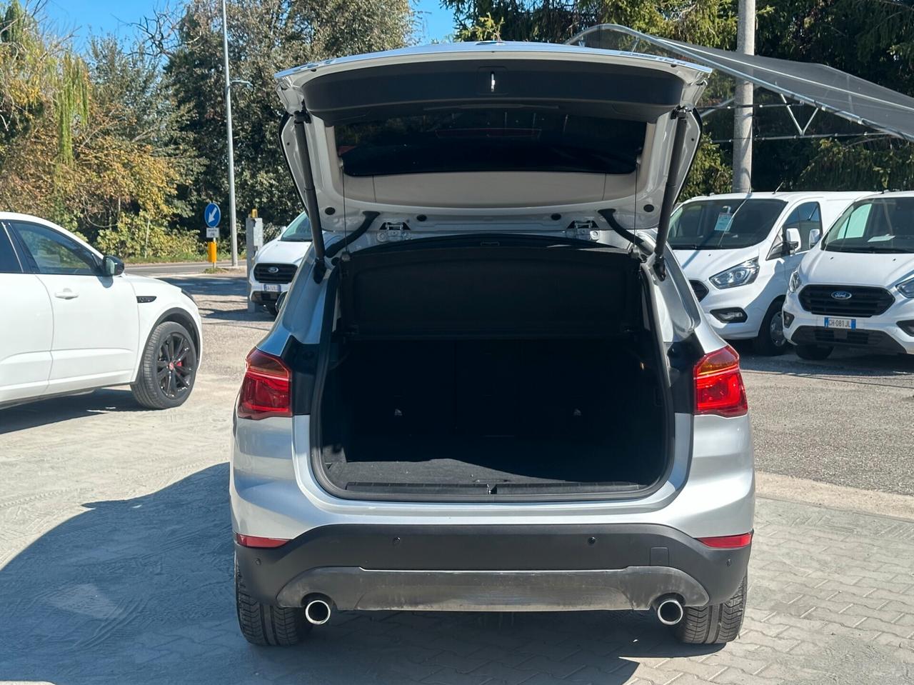 Bmw X1 sDrive18d Advantage