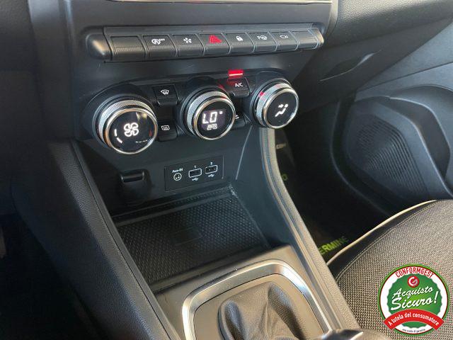 RENAULT Captur 1.3 Mild Hybrid 160cv EDC TECHNO