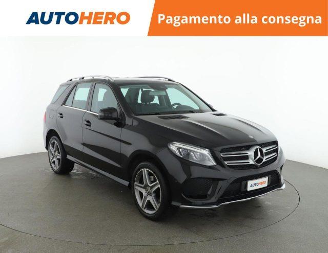 MERCEDES-BENZ GLE 250 d 4Matic Premium