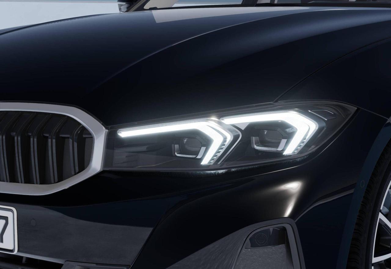 BMW Serie 3 318d 48V