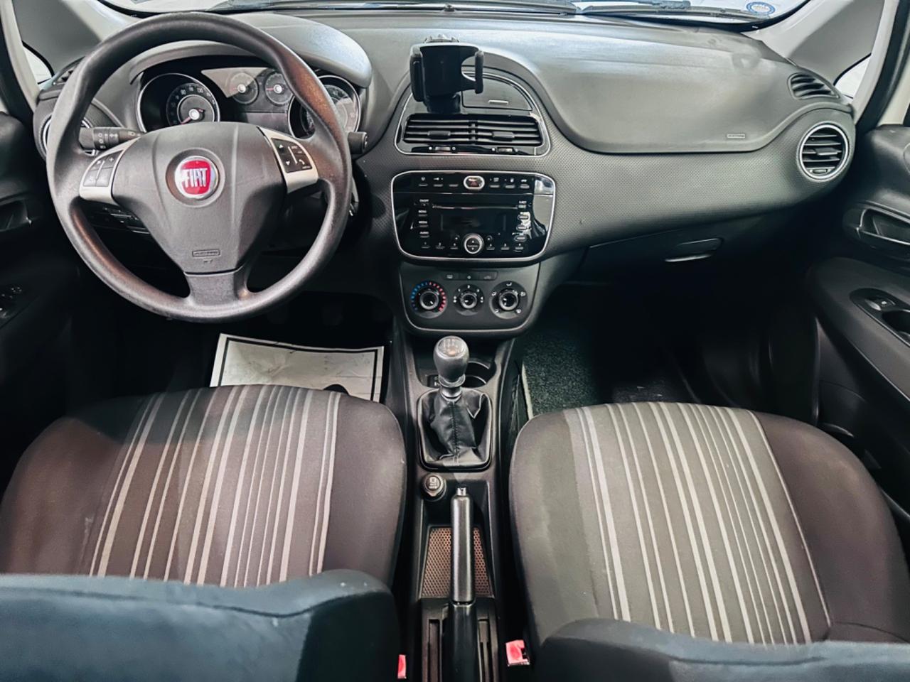 Fiat Punto Evo 1.4 5 porte Dynamic Natural Power