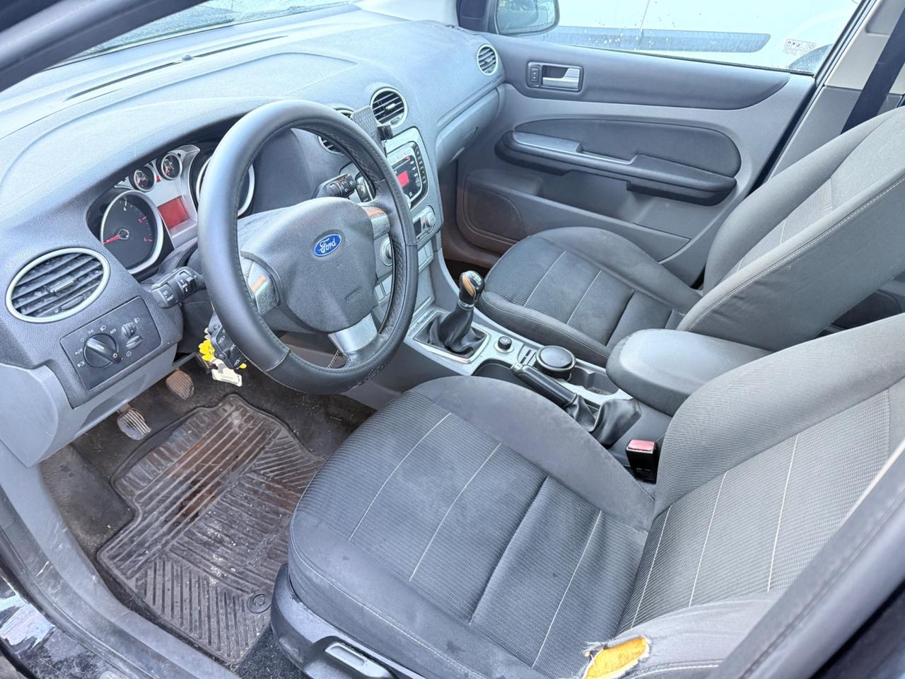 Ford Focus Focus+ 1.6 TDCi (90CV) 5p.