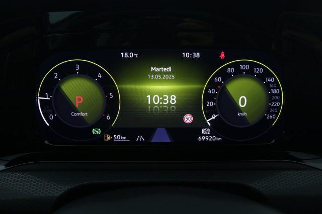 VOLKSWAGEN Golf GTD 2.0 TDI GTD DSG Black Style*SCONTO IMMEDIATO*