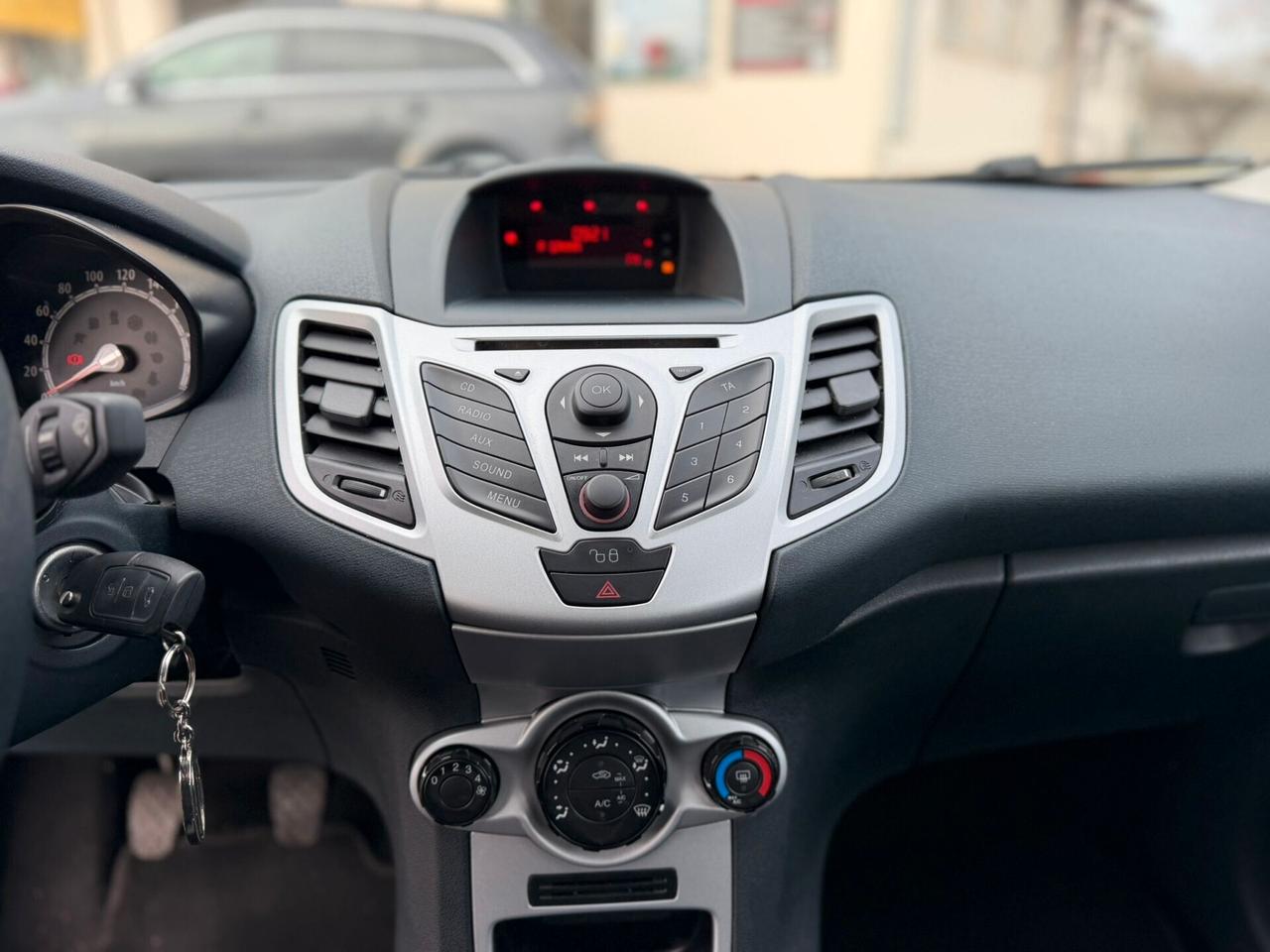 Ford Fiesta 1.2 60CV 5p. Tit.