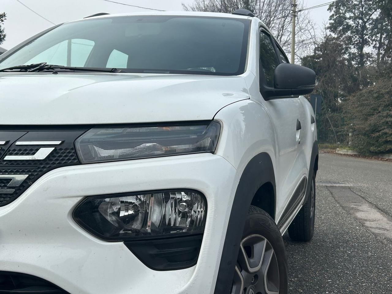 Dacia Spring confort #9003