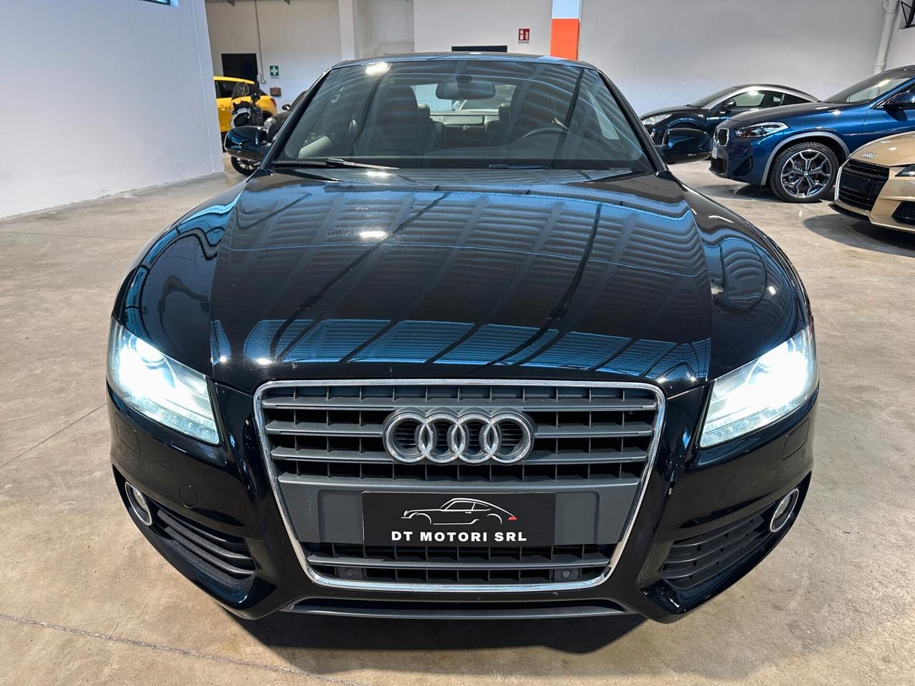 Audi A5 1.8 TFSI 160 CV Sline - CERCHI DA 19'
