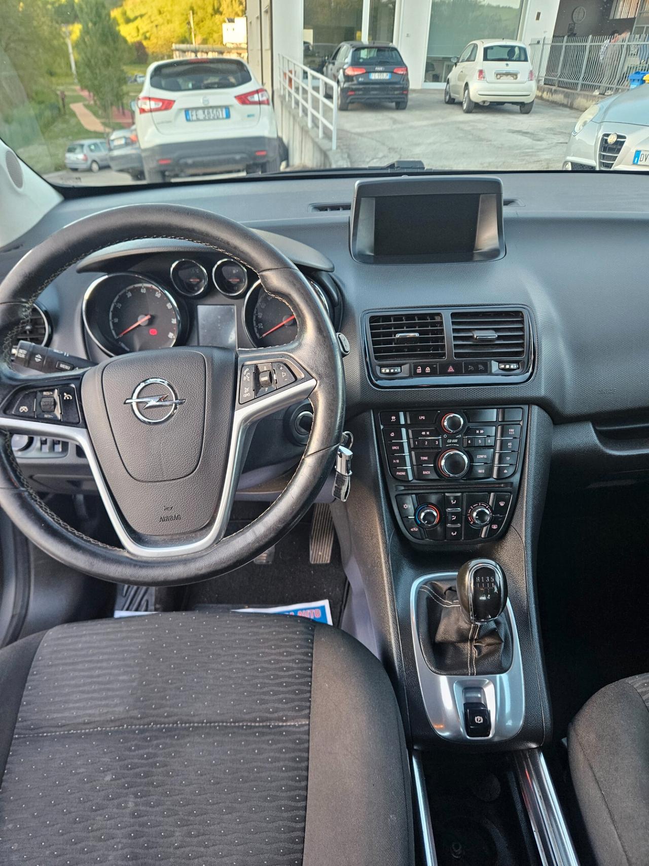 Opel Meriva 1.4 Turbo 120CV GPL Tech Innovation