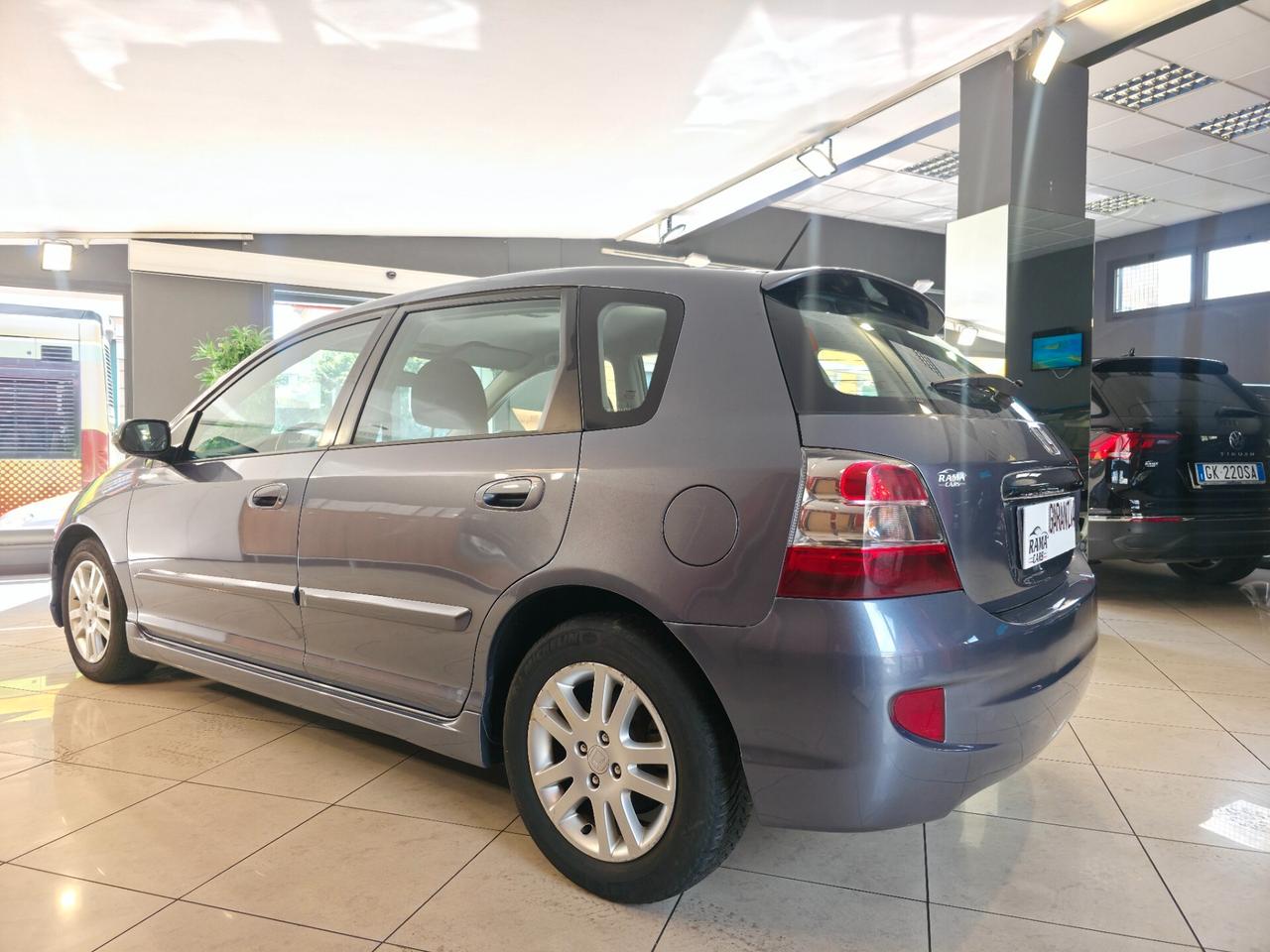 Honda Civic 1.6 16V VTEC cat 5 porte LS