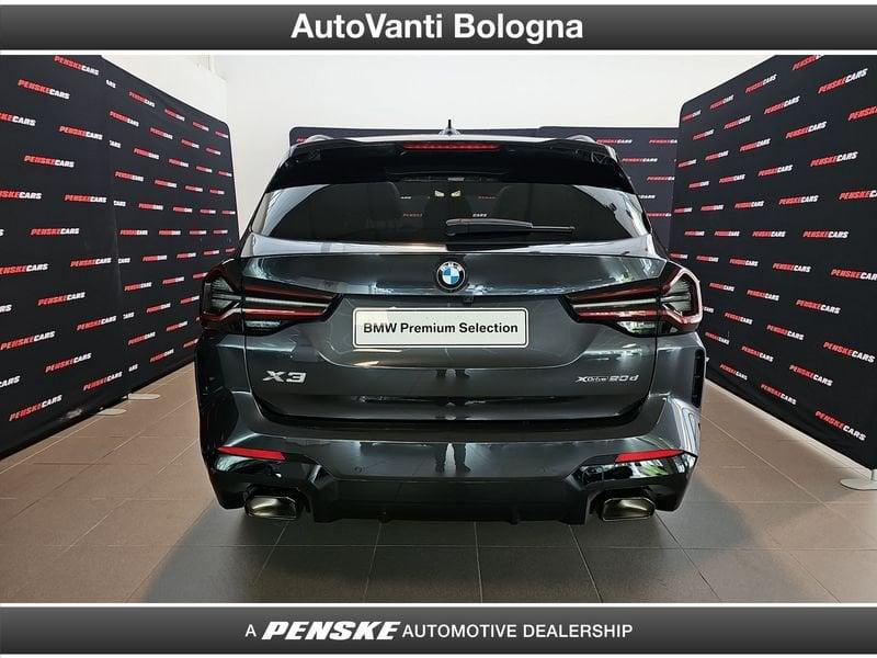 BMW X3 X3 xDrive20d 48V Msport