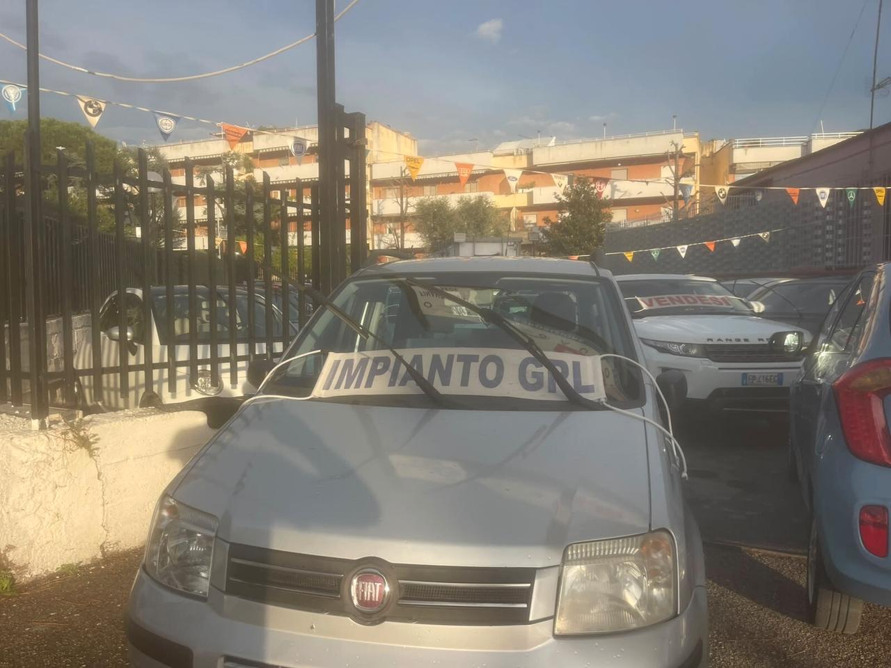 Fiat Panda 1.2 Dynamic GPL