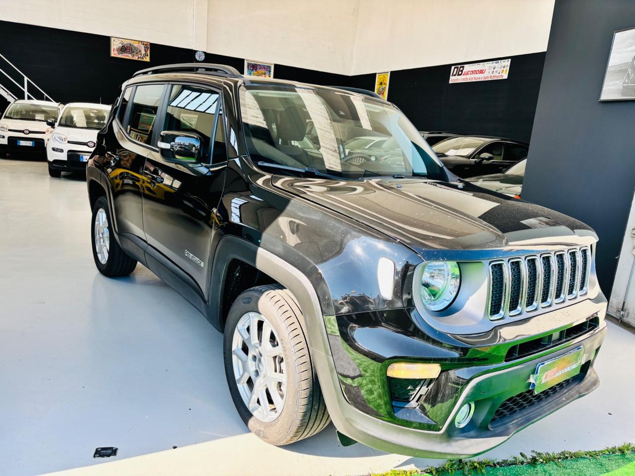 Jeep Renegade 1.3 T4 240CV PHEV 4xe AT6 Trailhawk
